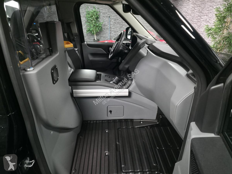 Nyttofordon Levc TX e-City - 150