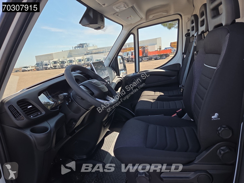 Furgoneta Iveco 35S18 Nuevo - 3.0L - Automático...