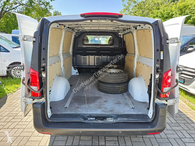 Mercedes 114 CDI...