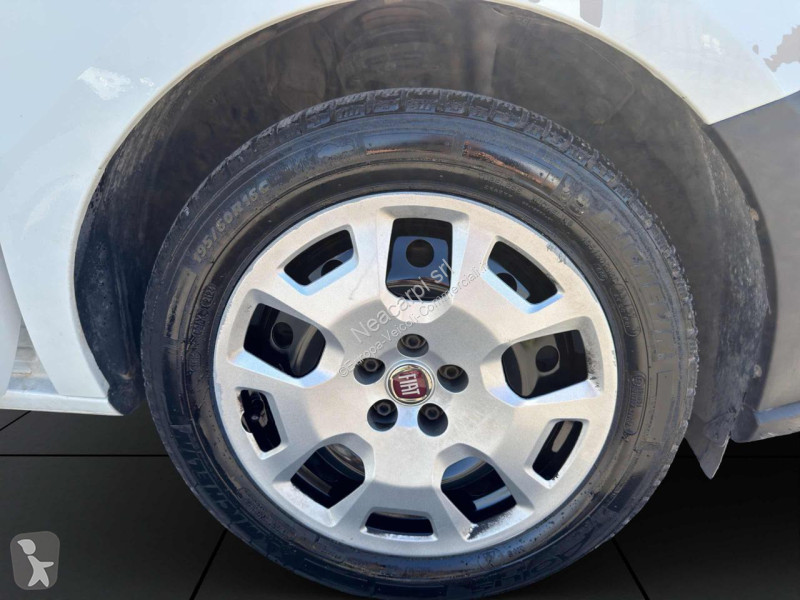 Furgoneta Fiat