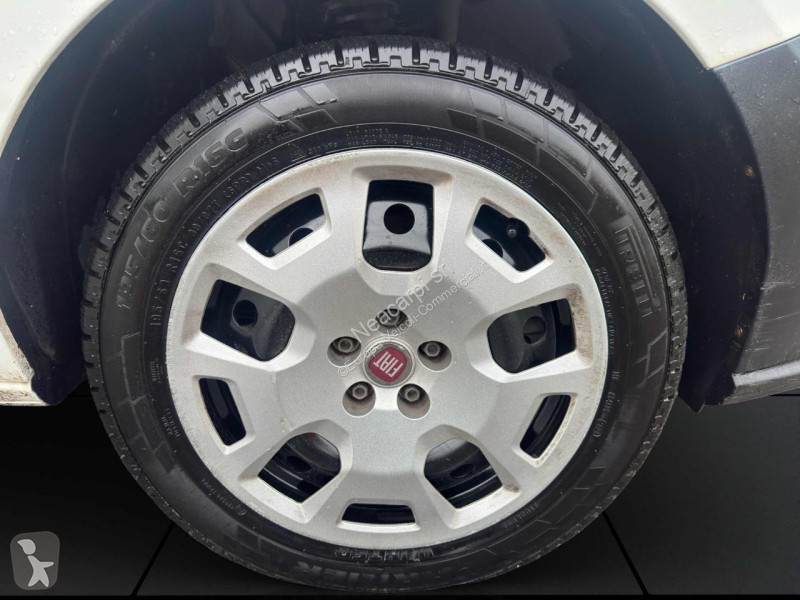 Véhicule utilitaire Fiat
