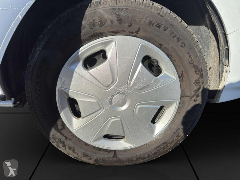 Furgoneta Ford Custom