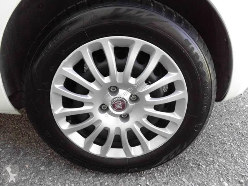 Furgoneta Fiat