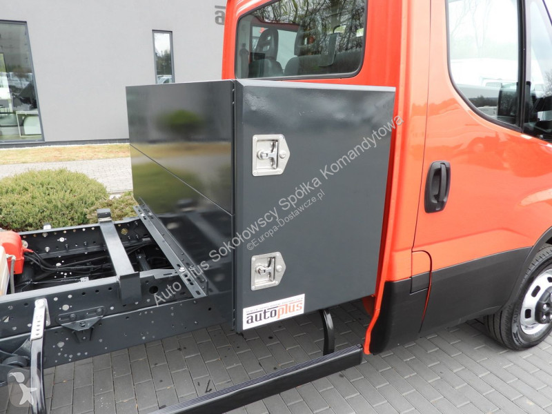 Furgoneta Iveco 35C13 DAILY