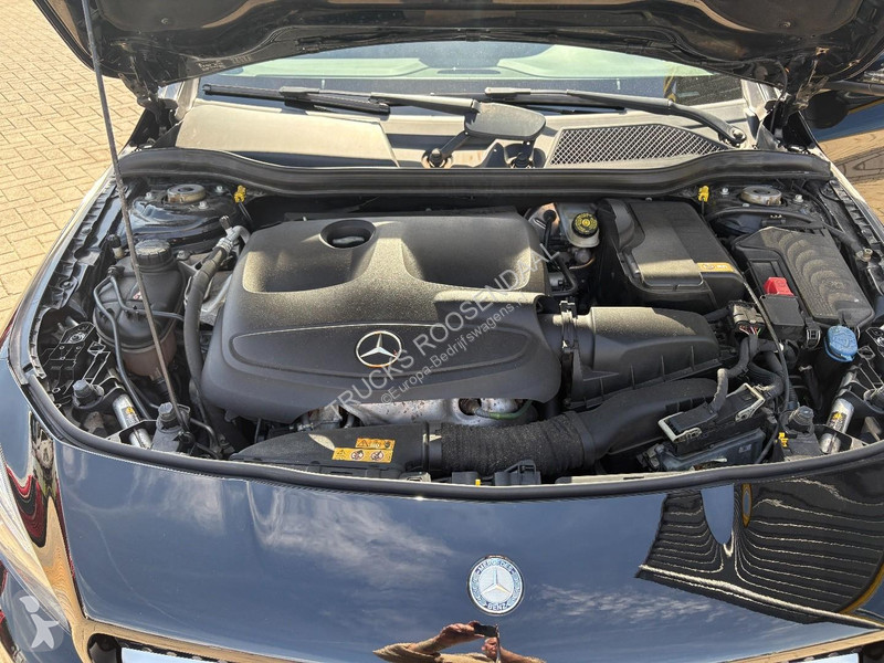عربة نفعية Mercedes CLA-Klasse