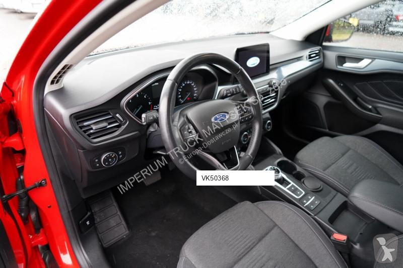 Samochód dostawczy Ford FOCUS 1.5 ACTIVE
