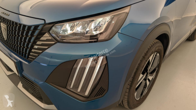 Véhicule utilitaire Peugeot