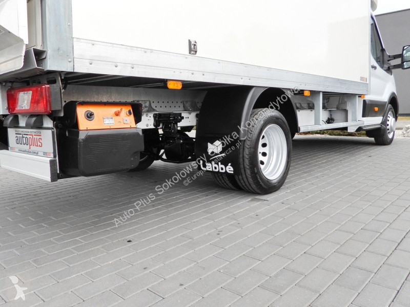 Furgoneta Ford  TRANSIT