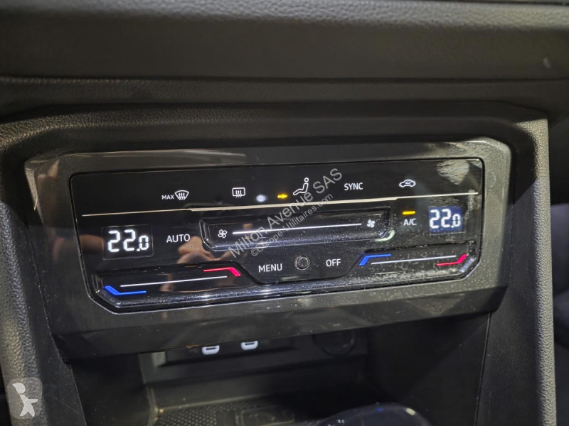 Furgoneta Volkswagen TIGUAN 2.0 16V TDI...