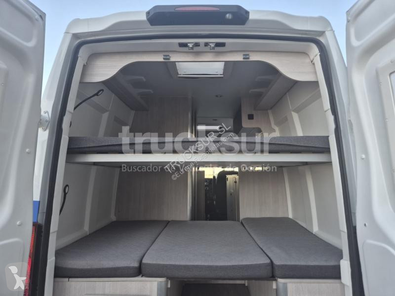 Furgoneta Iveco  35S16 CAMPER