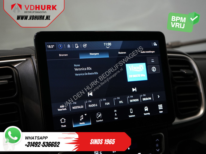 Furgoneta Peugeot 2.2 HDi L2H2 LED/ Carplay/...
