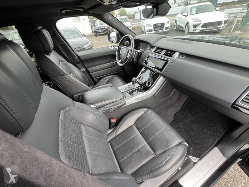 Samochód dostawczy Land Rover II 4.4 SDV8 340ch...