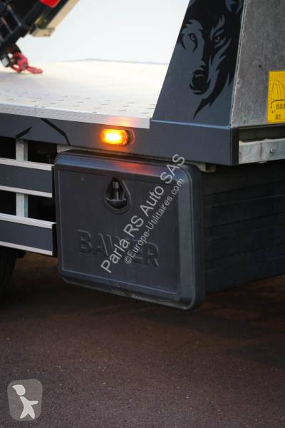 Furgoneta Iveco