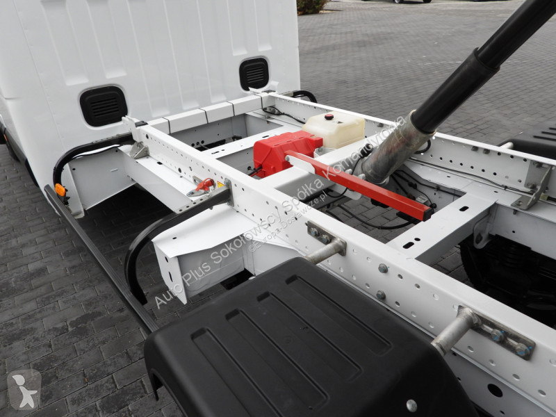 Samochód dostawczy Renault  MASTER