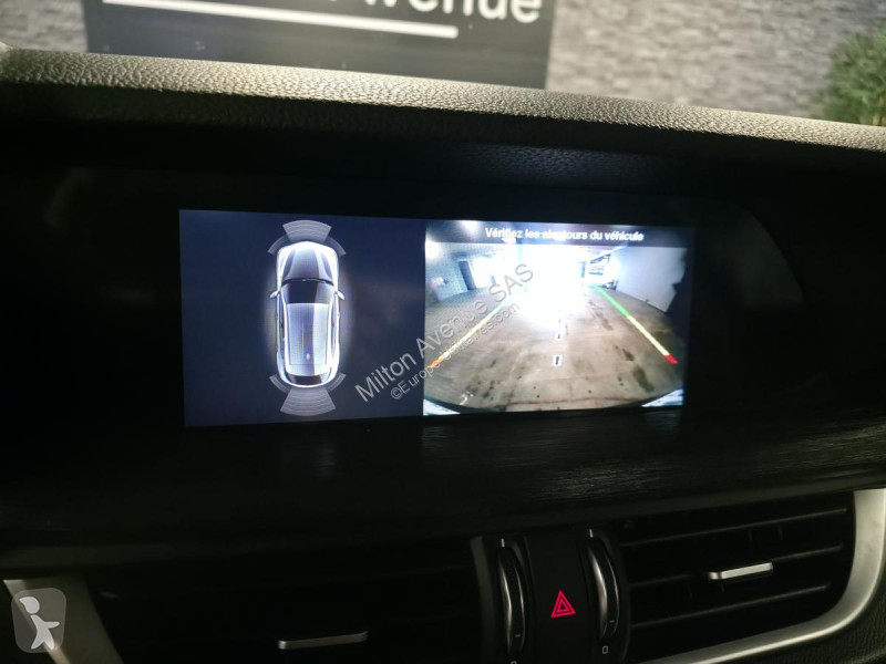 Samochód dostawczy Alfa-Roméo STELVIO 2.2 D -...