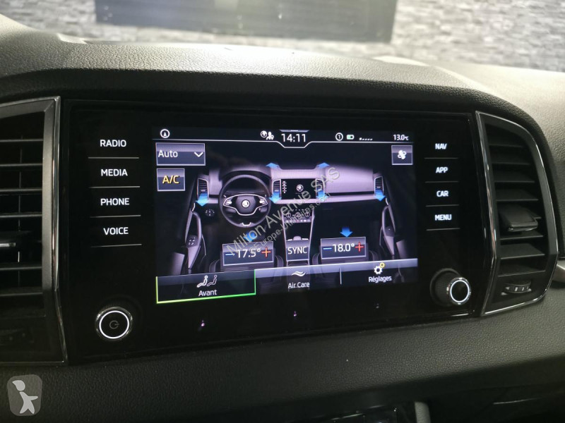 عربة نفعية Skoda KAROQ 2.0 TDI SCR - 116 - BV...