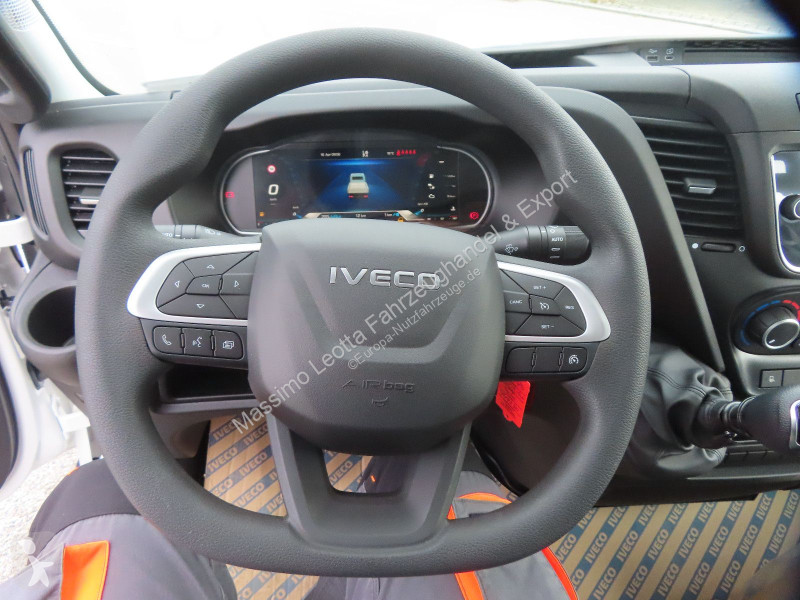 Iveco 35C16D 3,0 Rd.3450 Neu Klima FZ.15...