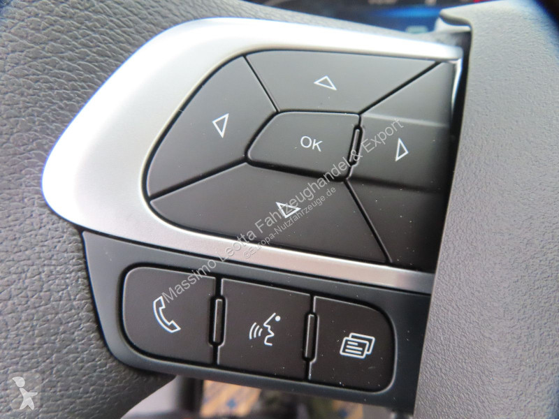 عربة نفعية Iveco 35C16D 3,0 Rd.3750 Neu Klima...