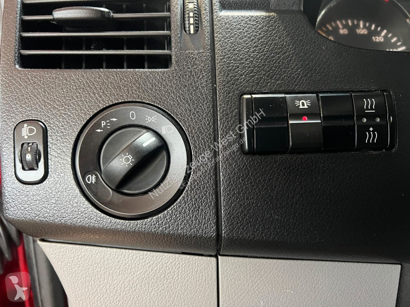 عربة نفعية Mercedes 316 CDI...