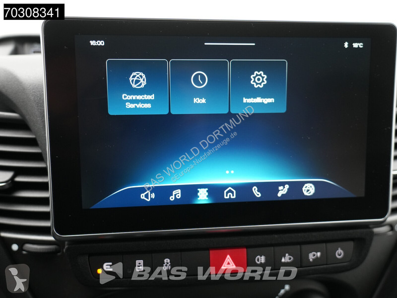 Furgoneta Iveco 35S21 Neu! 3.0L Automatik 210PS...