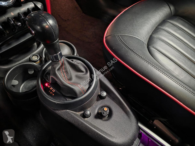 Nyttofordon Mini COUNTRYMAN Mini John Cooper...
