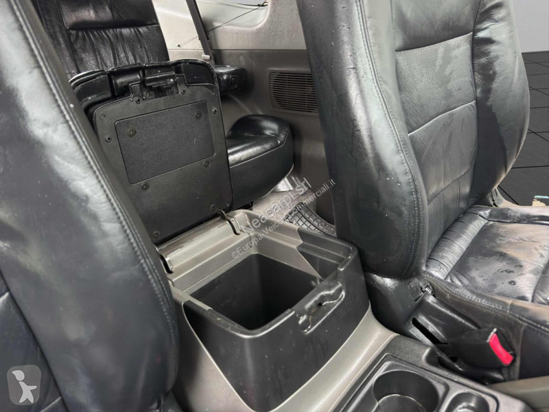 عربة نفعية Mitsubishi