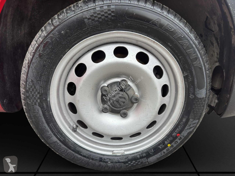 Furgoneta Volkswagen