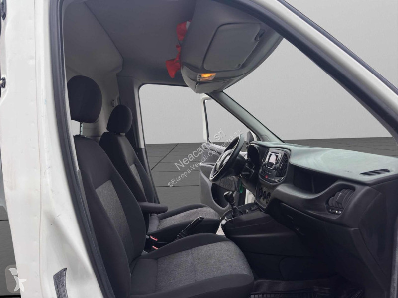 Bedrijfswagen Fiat