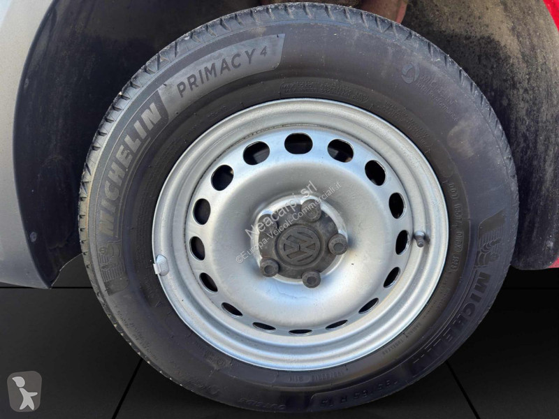 Furgoneta Volkswagen