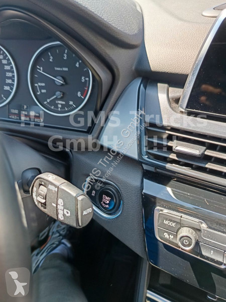 Nyttofordon BMW 2 Gran Tourer 220 d xDrive...