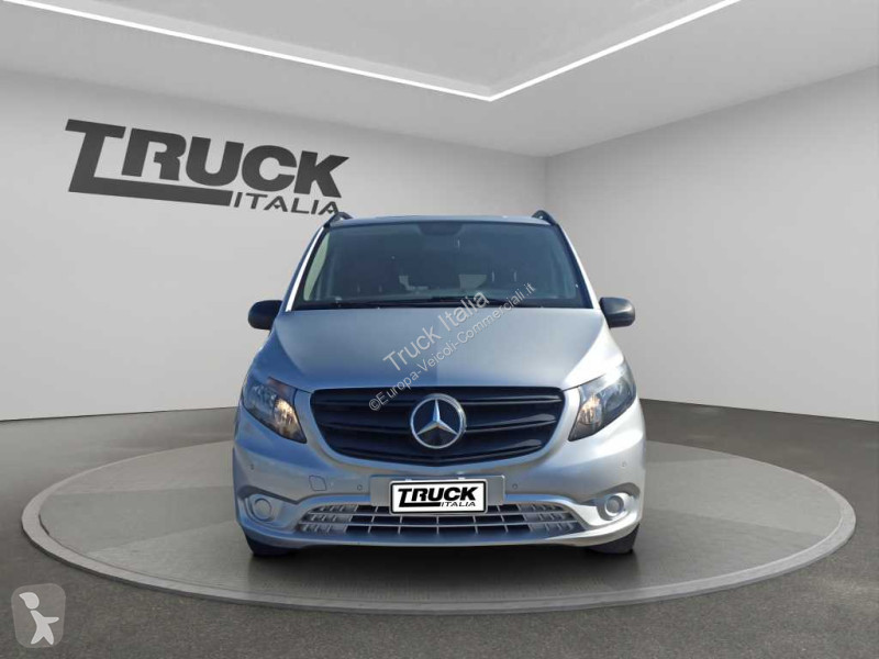 Veicolo commerciale Mercedes III - vito 114 cdi...