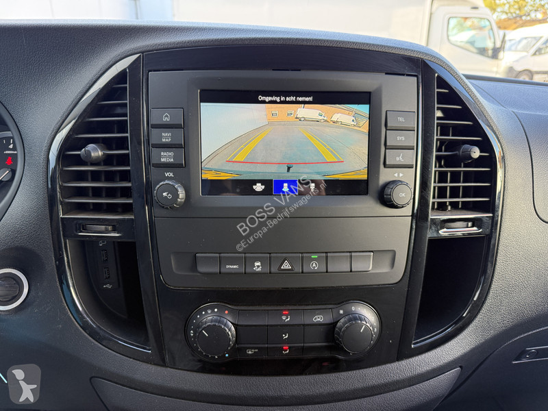 Samochód dostawczy Mercedes 116 1.9 CDI DC...