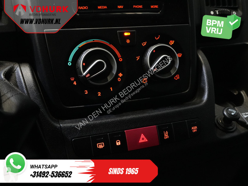 Furgoneta Peugeot 2.2 HDI 120 pk L2H2 Camera/...
