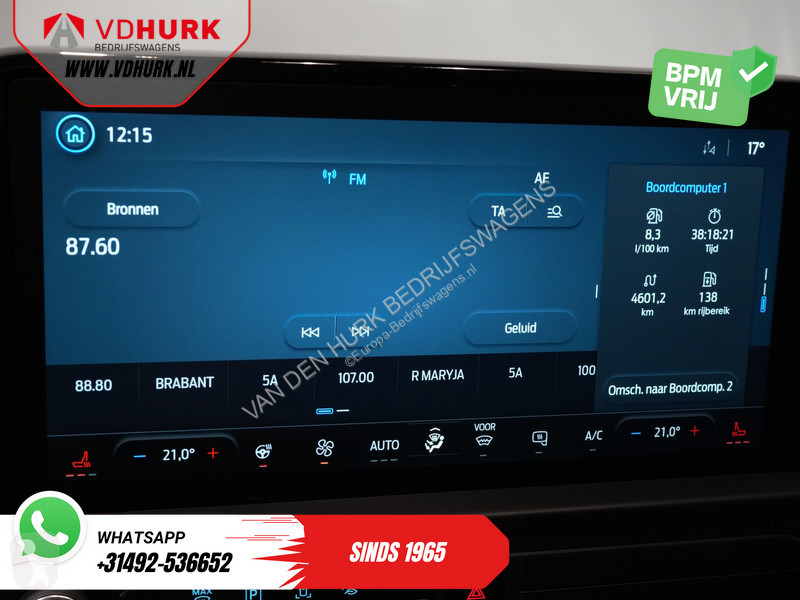 عربة نفعية Ford 2.0 TDCI 150 pk L2 Limited...