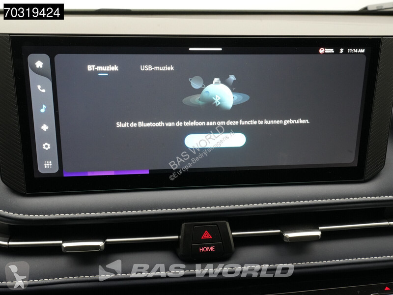 Véhicule utilitaire Maxus Elektrisch L2H1 450km...