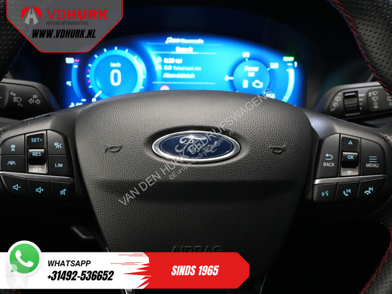 Véhicule utilitaire Ford 2.5 PHEV 225 pk...
