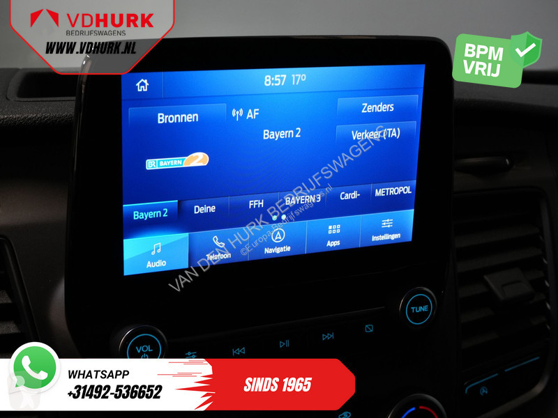 Véhicule utilitaire Ford 350 2.0 TDCI 185 pk...