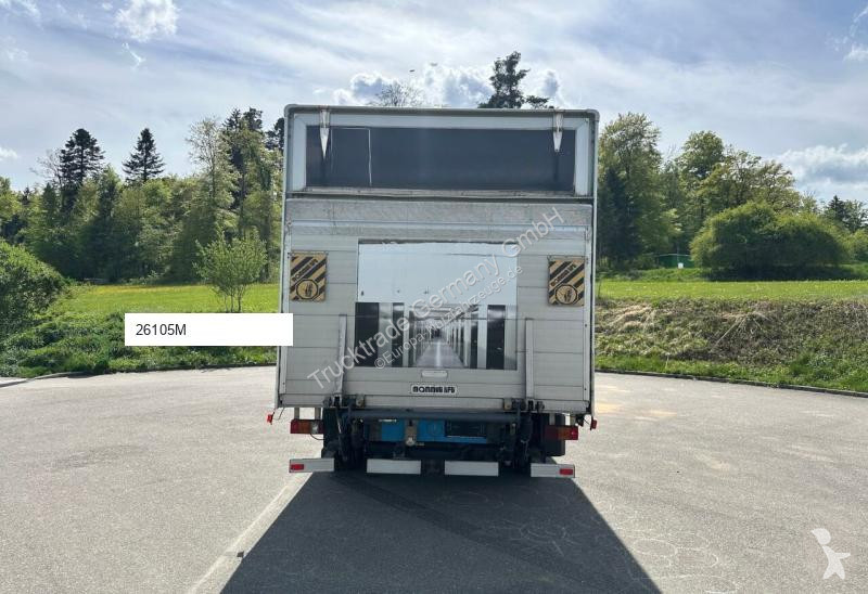 عربة نفعية Mercedes 602 316 CDI