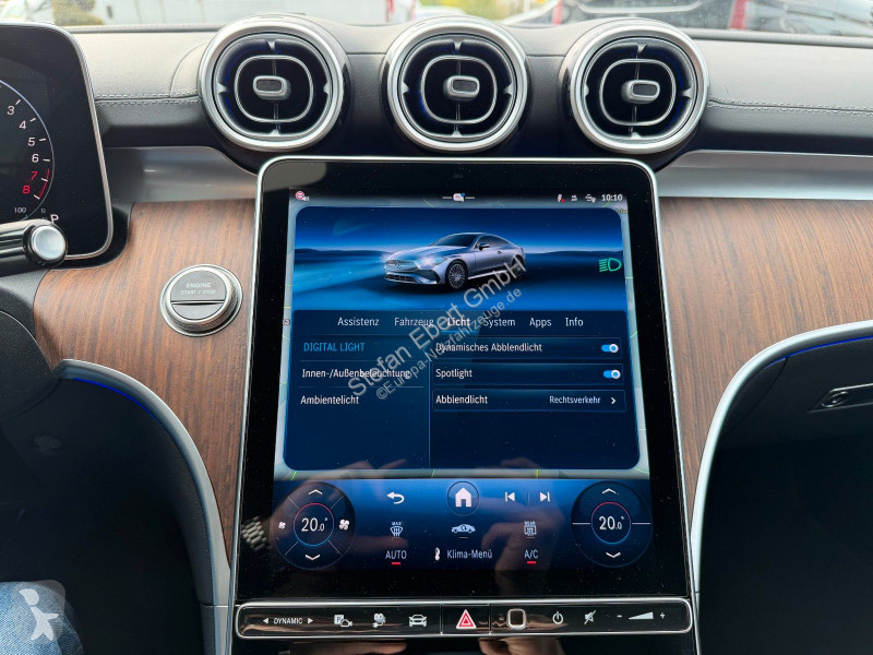 Samochód dostawczy Mercedes E 300 e AMG Premium...