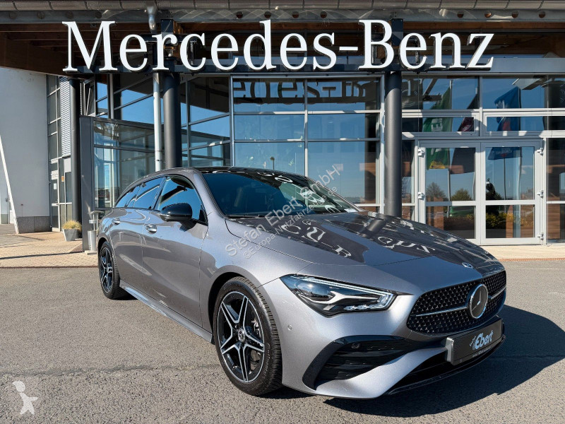 عربة نفعية Mercedes 180 Shooting Brake...