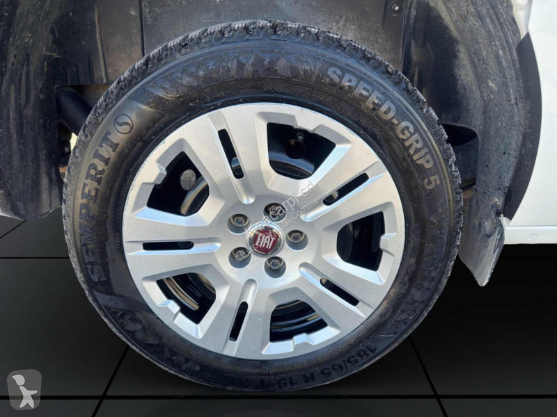 عربة نفعية Fiat