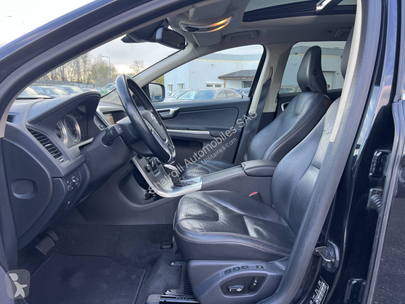 Samochód dostawczy Volvo D5 2.4d 215ch AWD...