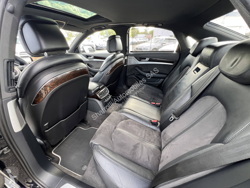 Samochód dostawczy Audi III 3.0 V6 TDI 250ch...