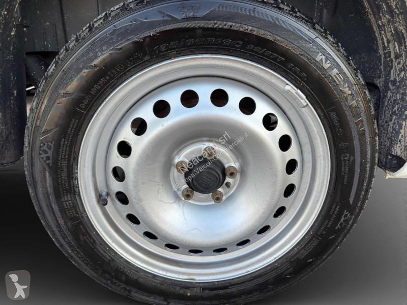 Furgoneta Fiat