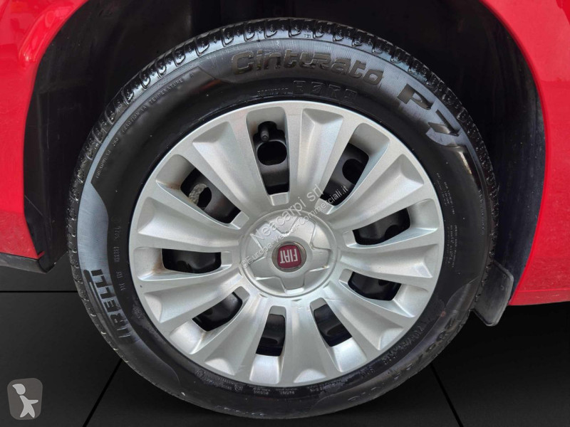Furgoneta Fiat
