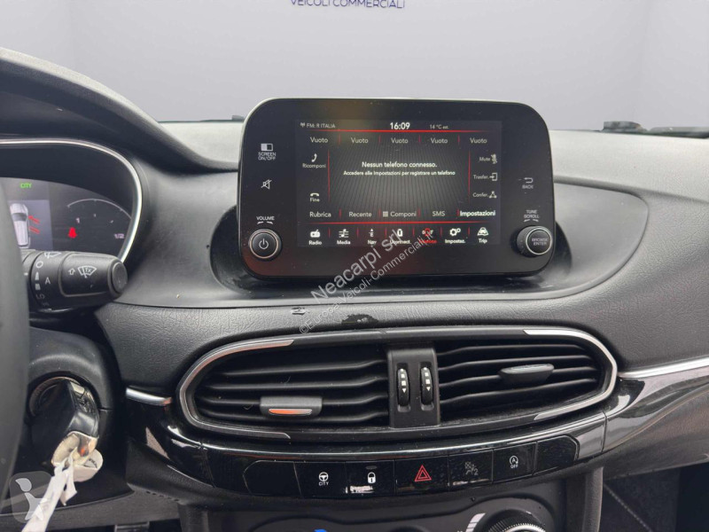 Furgoneta Fiat