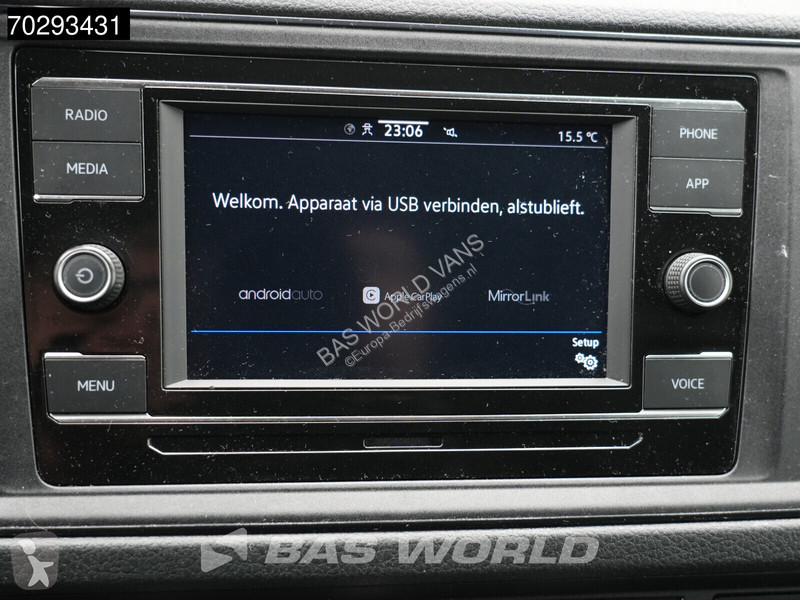 Nyttofordon Volkswagen 177pk Koelwagen Carrier...
