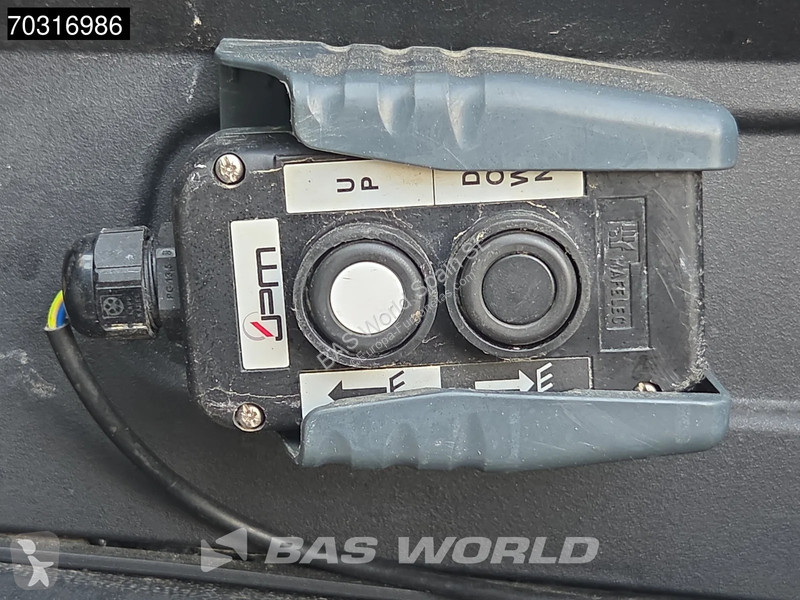 Furgoneta Iveco 35C16 3.0L - Volquete - Doble...