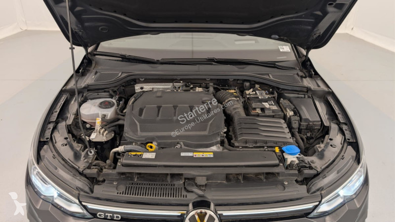 Volkswagen  GOLF 8 Transporter