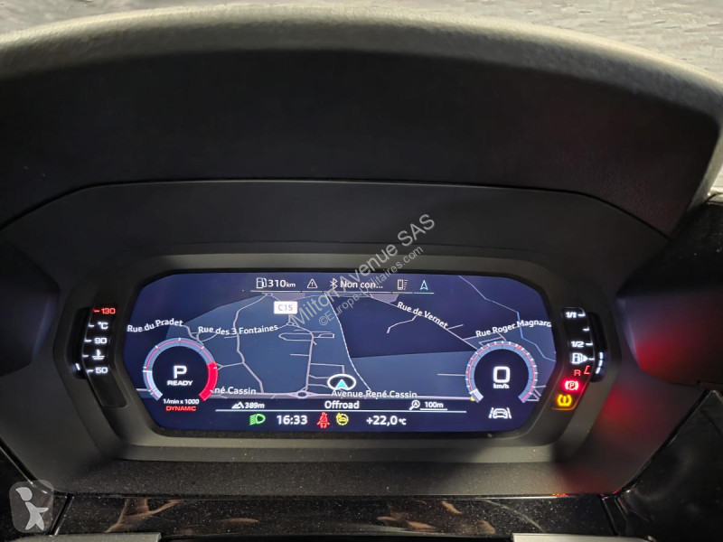 Furgoneta Audi A3 Sportback 2.0 30 TDI - 116 -...